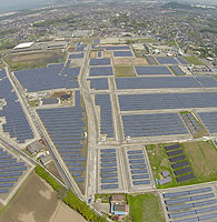 太陽光発電施設建設
